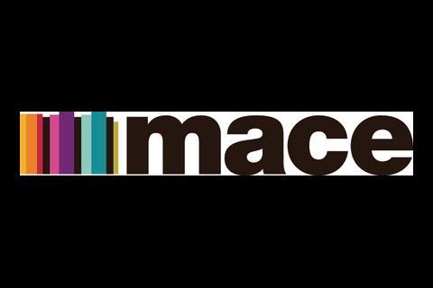 Mace's new logo